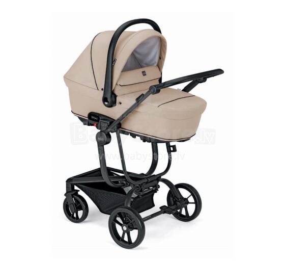 Cam Taski Sport Art.910-862 Beige Детская коляска 3в1