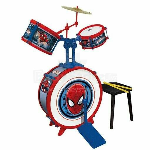 Colorbaby Toys Drum  Art.153348