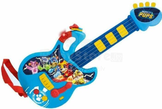 Colorbaby Toys Guitar Art.153352 Mūzikas instruments Ģitāra