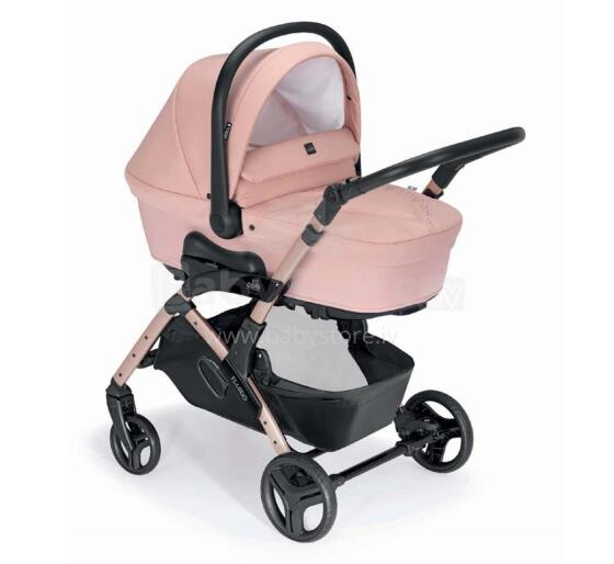 Cam Fluido Easy Romantic Art.877019-960 Сucre Rose Stroller 3in1