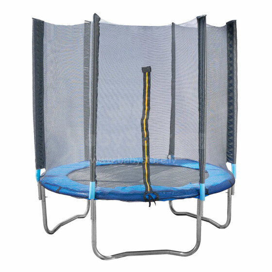 Ikonka Art.KX4726 Children's garden trampoline net 180x200cm