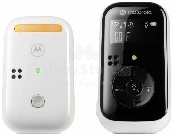 Motorola Dect PIP11 Art.505537471238 White Bērnu uzraudzības sistēma