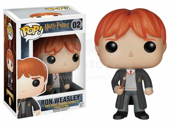 FUNKO POP! Vinyl Figuur: Harry Potter Ron Weasley