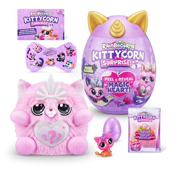 Rainbocorns Kittycorn Art.9279