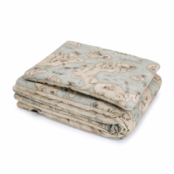 Makaszka Bedding Set  Art.154989  Комлект одеялко и подушечка (100x135/40x60 cm)