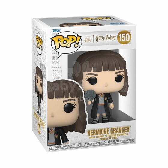 FUNKO POP! Vinyl figuur: Harry Potter - Hermione