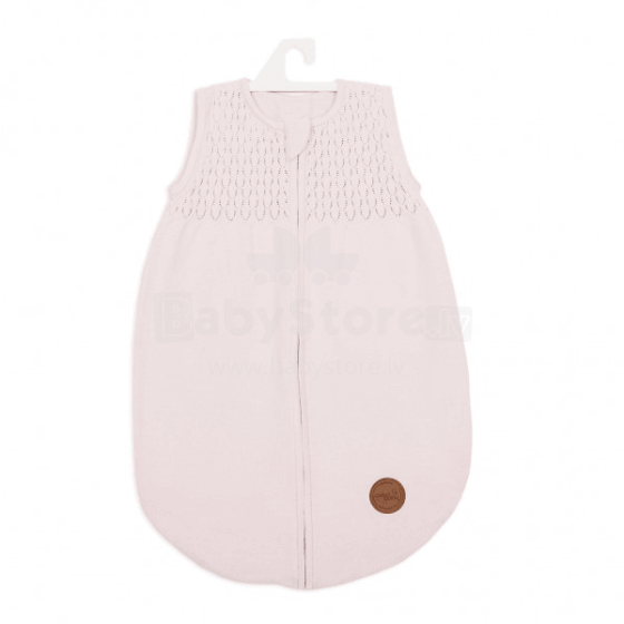 Ceba Baby Sleeping Bag  Art.811 Pink Детский спальный мешок с застежкой на молнии