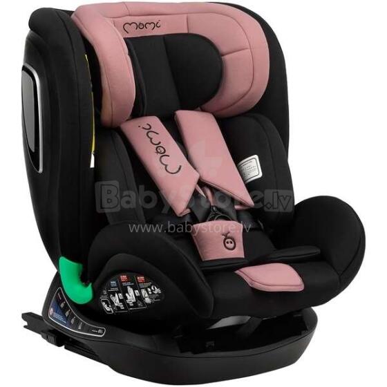 MoMi URSO Art.FOSA00021 Pink car seat  0-36 kg