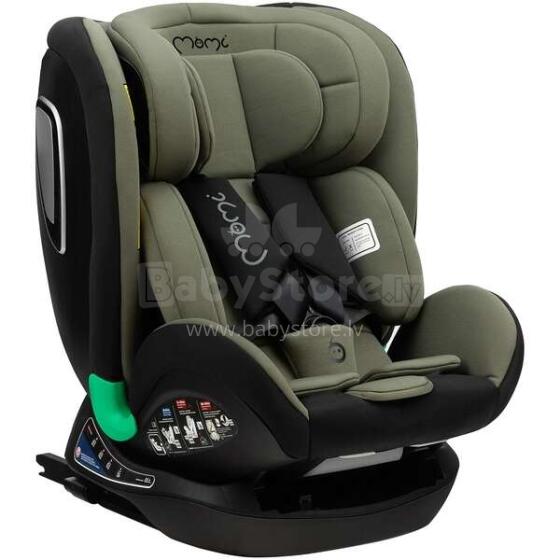 MoMi URSO Art.FOSA00023 Khaki car seat  0-36 kg