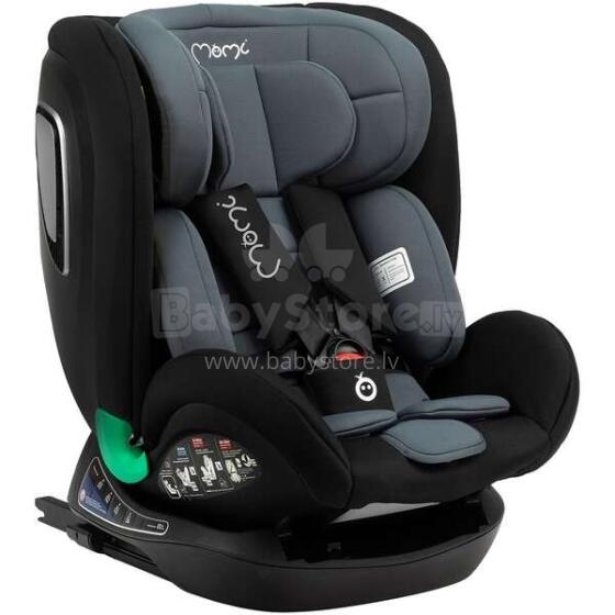 MoMi URSO Art.FOSA00022 Black car seat  0-36 kg