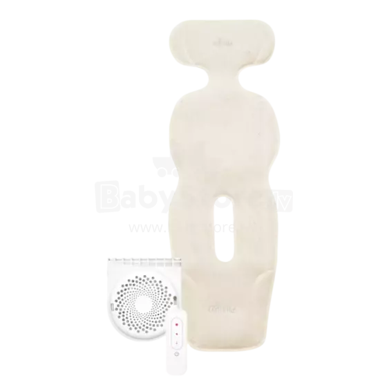 Mima Flo Baby cooling seat liner Art.155580 Beige Мягкий вкладыш для коляски