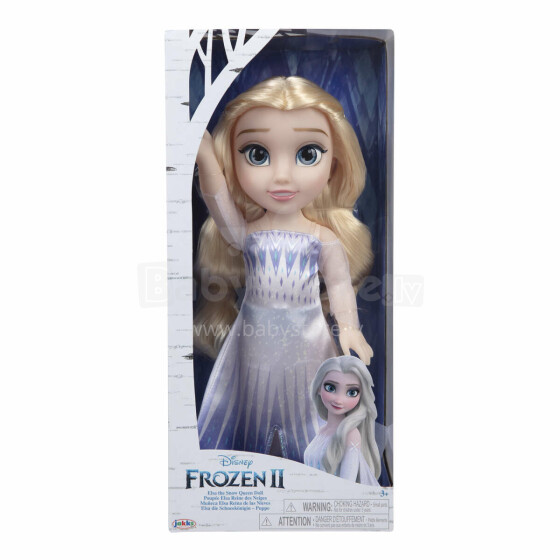 FROZEN кукла Elsa