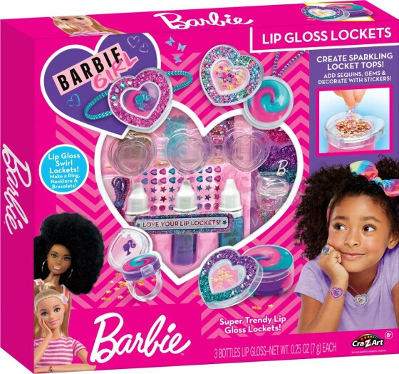CRA-Z-ART Barbie huuleläige