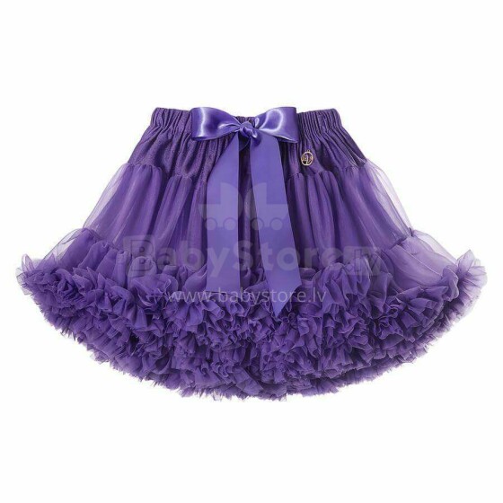 LaVashka Luxury Skirt Ultroviolet Art.83  Супер пышная юбочка для маленькой принцессы