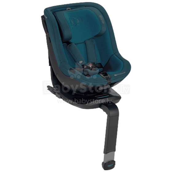 KinderKraft I-GUARD PRO I-SIZE 61-105 cm Art.KCIGUAPRBLU0000 Harbor Blue Baby car seat 0-18kg