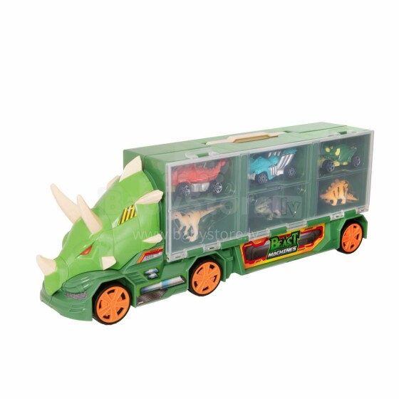 TEAMSTERZ Beast Machines transporter Dinosaur