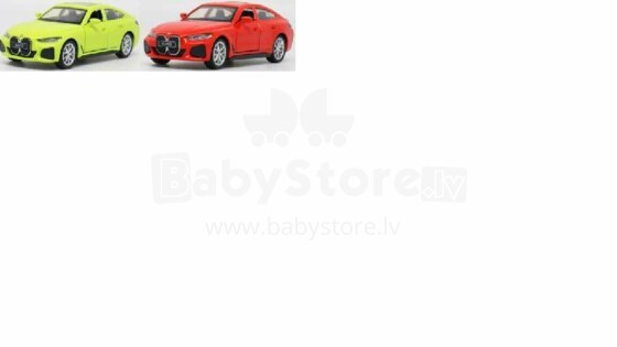MSZ Automobilis BMW I4 M50, 1:43