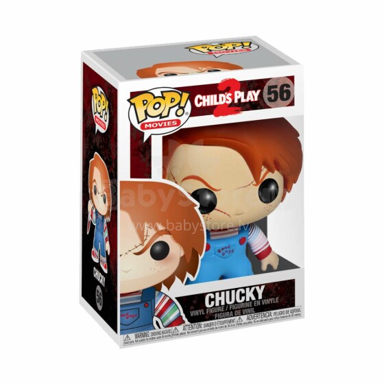 FUNKO POP! Vinyl Figuur: Chucky