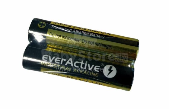 Ikonka Art.KX206_1 Bateria everActive Industrial Alkaline LR03 AAA