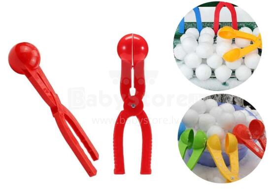 Bebe Basic Art.KX5611 Sniega bumbas veidotājs ballmaker