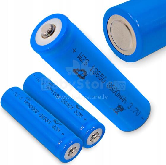 Ikonka Art.KX4774 18650 lukturu akumulators 8800mAh 3,7 V