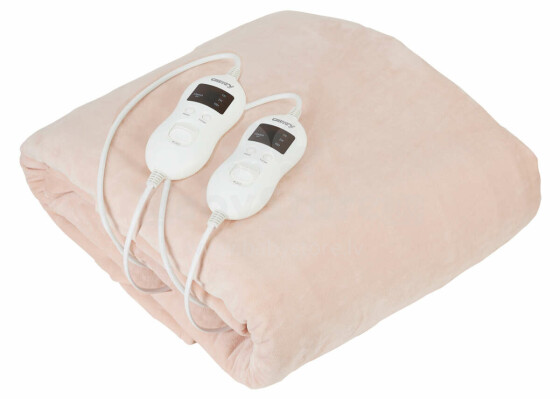Ikonka Art.KX3972 Camry CR 7424 Electric underblanket with timer (2)