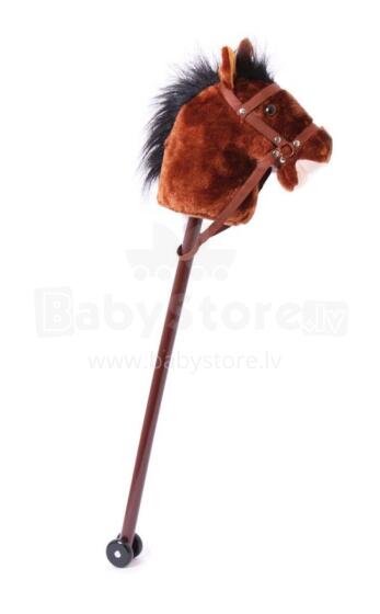 Bebe Basic Hobbyhorse Thunder Art.SF4105 jāšanas zirgs