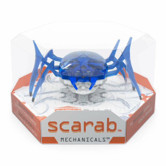 HEXBUG interaktiivne mänguasi Skarabeus