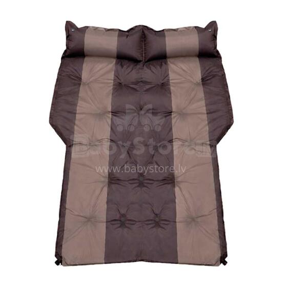 Ikonka Art.KX5300 Inflatable mattress for sleeping, double car bed, 184x131cm