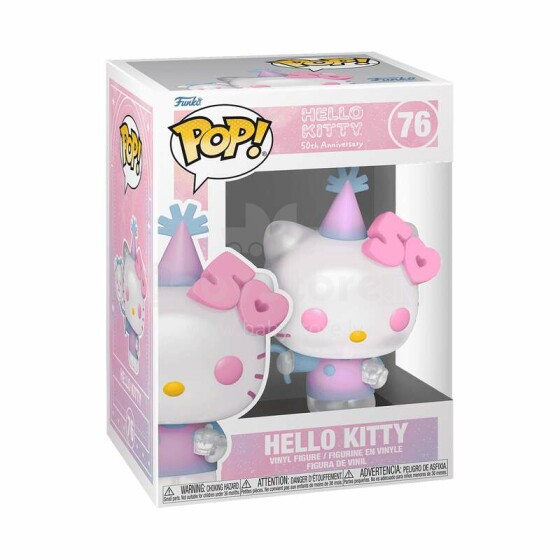 FUNKO POP! Vinyl figuur: Sanrio: Hello Kitty - Hello Kitty w/ Balloons