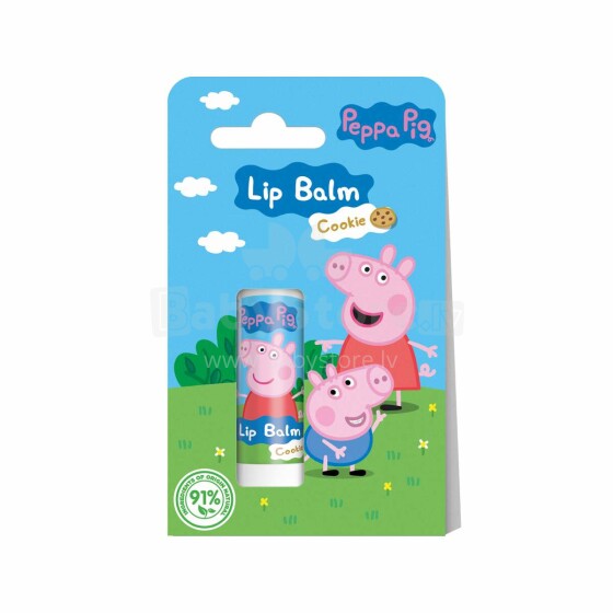 PEPPA PIG Lip Balm 4,4g