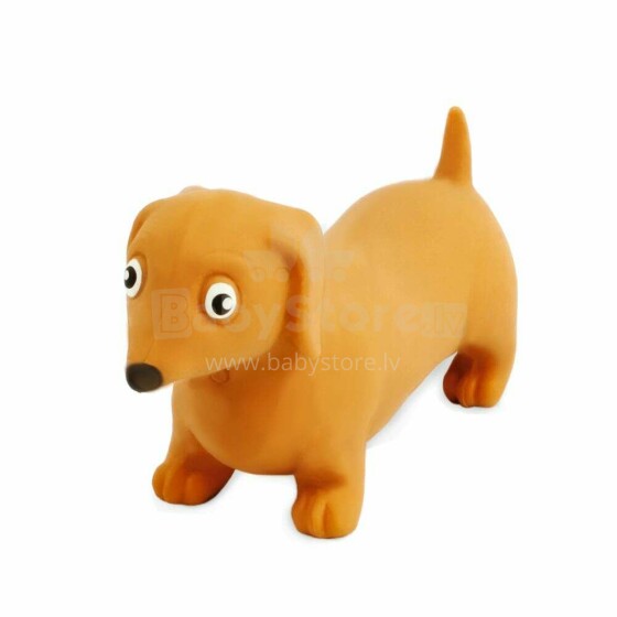 Keycraft Stretchy Sausage Dog Art.NV549 Stressivastane mänguasi