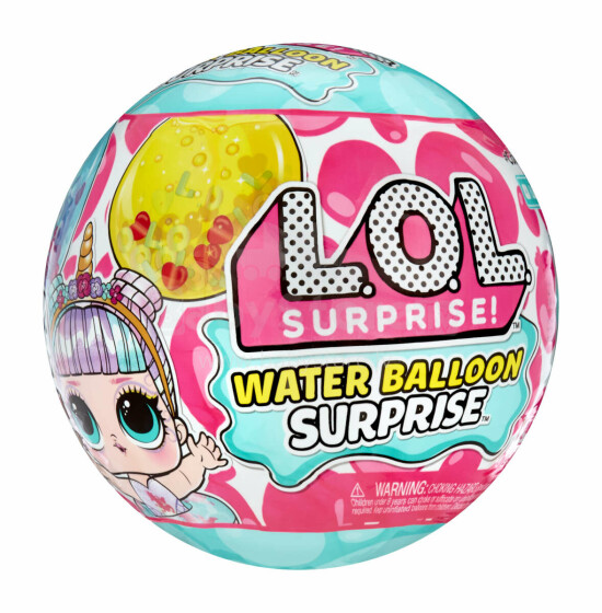L.O.L. SURPRISE nukk Water balloon