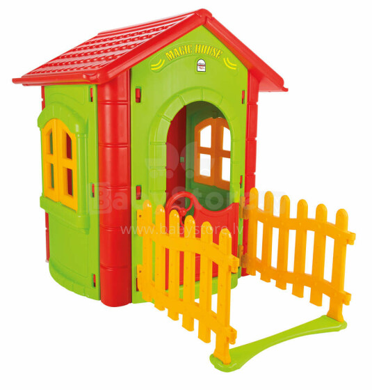 Garden Toys Magic House Art.06-194  Детский игровой домик(Высокое качество)