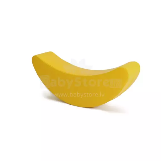 Banana – Soft Play Rocker for Balance, Movement & Imaginative Play