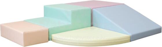 Iglu Soft Play Giant Art.159969 Pastel