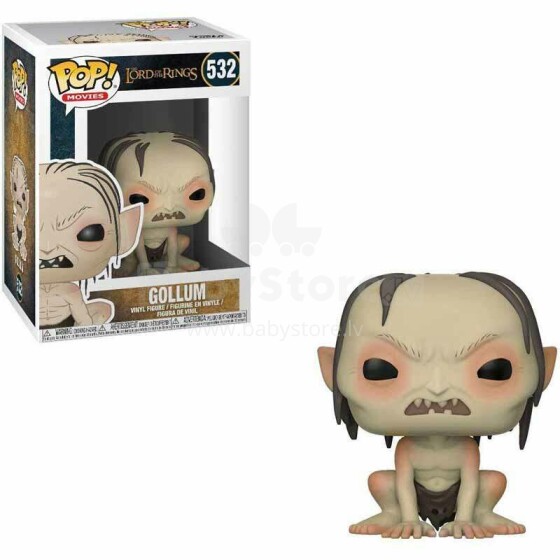 FUNKO POP! Vinyl figuur: Lord of the Rings - Gollum (w /Chase)