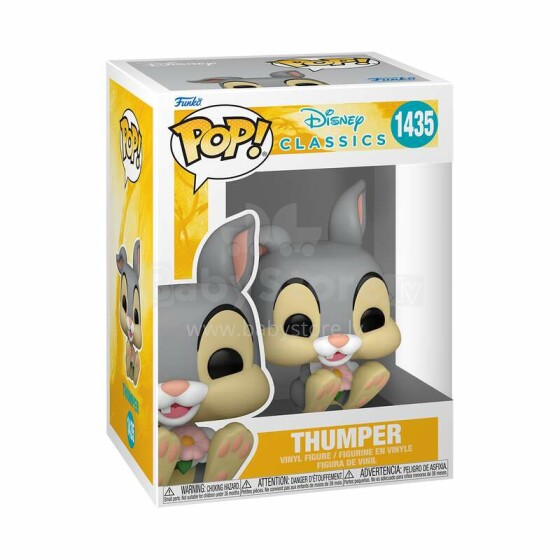 FUNKO POP! Vinyl figuur: Bambi - Thumper
