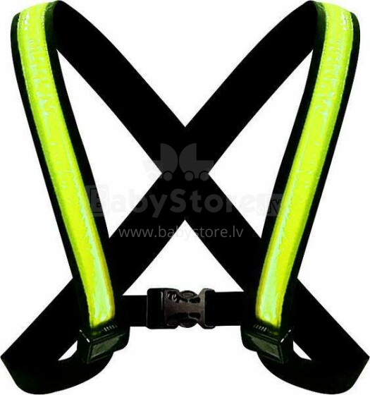 Easypix StreetGlow LED Vest L/XL 65001