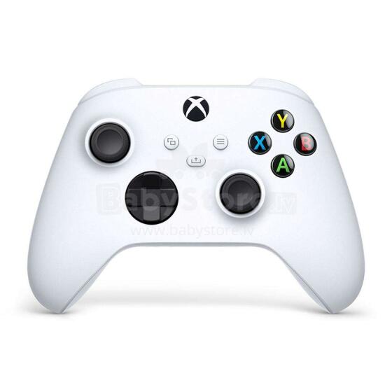 Microsoft XBOX Series Wireless Controller Robot White Damaged Box