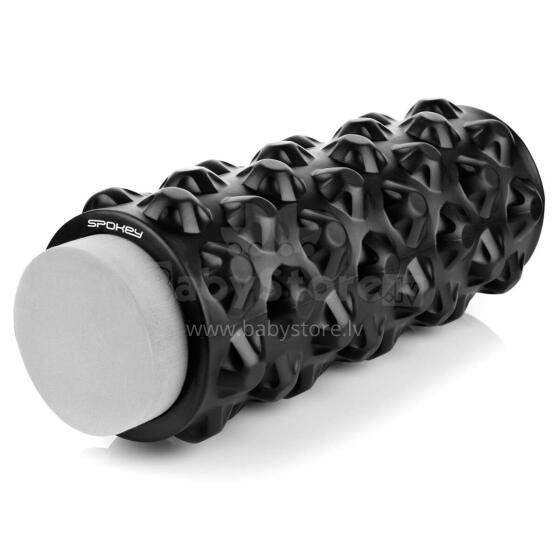 Fitness roller with spikes 2in1 Spokey ROLL