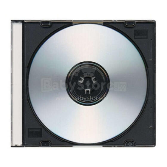 DVD+R 4.7GB SLIM CASE