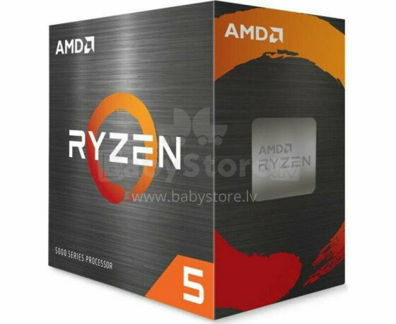 Процессор RYZEN X6 R5-5600X