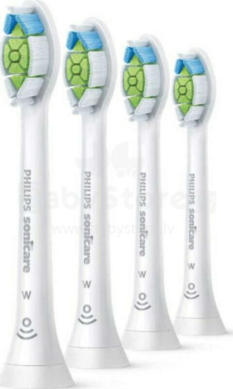 Наконечник Philips Sonicare W Optimal White HX6064 / 10 4шт.