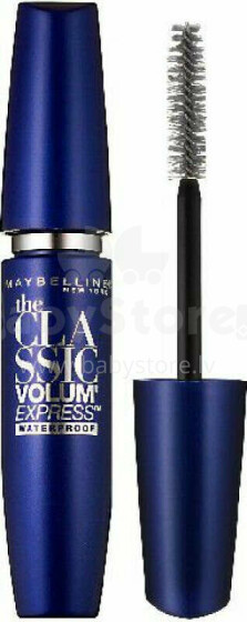Maybelline Mascara Volume Express Volumizing Black 10мл