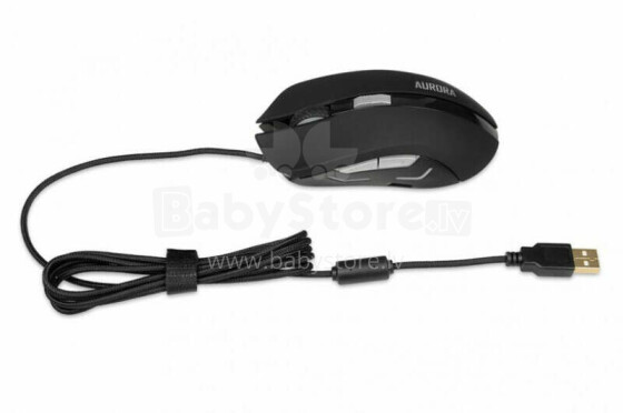 Оптическая проводная USB-мышь IBOX Aurora A-1