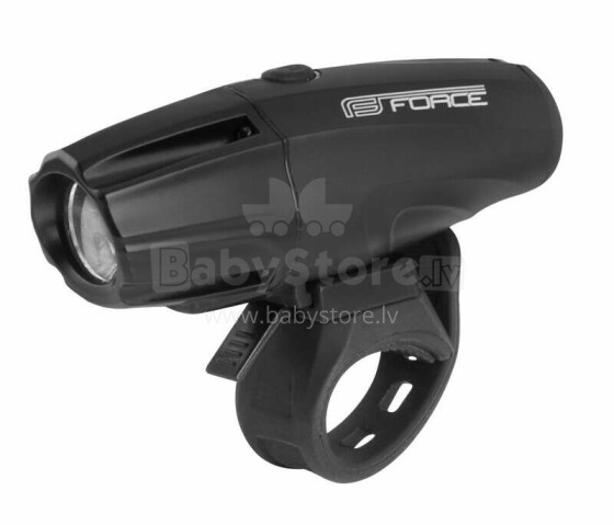 Велосипедный фонарь Force Shark 700LM USB front black