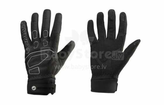 Перчатки Giant Chill черные