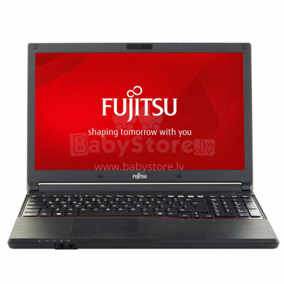 Ноутбук Fujitsu A553 | 15.6" | 1366x768 | Celeron B830 | 8GB | 250GB | WIN10PRO/W7P | RENEW
