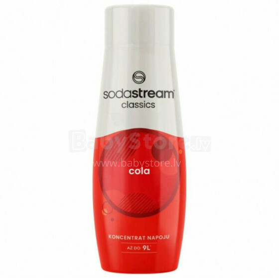 SodaStream Cola 440 мл